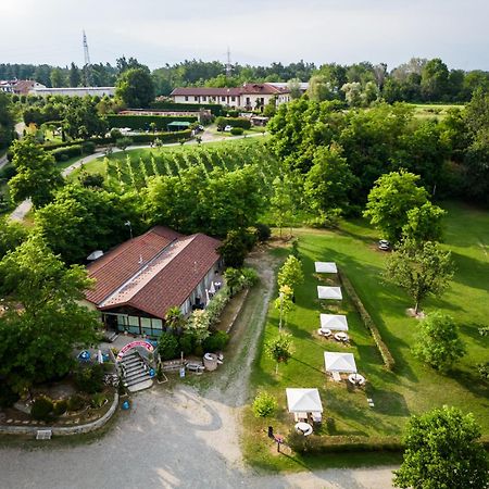 Agriturismo Campofelice Lombardore Esterno foto
