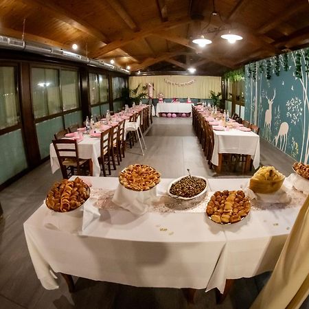 Agriturismo Campofelice Lombardore Esterno foto