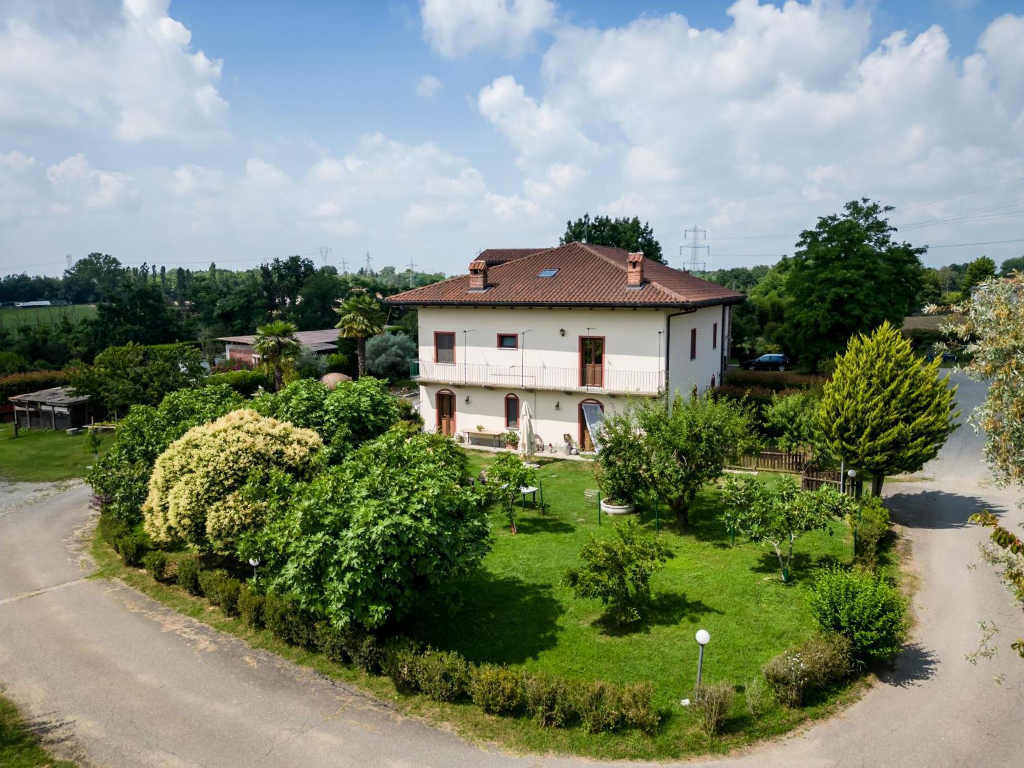 Agriturismo Campofelice Lombardore Esterno foto