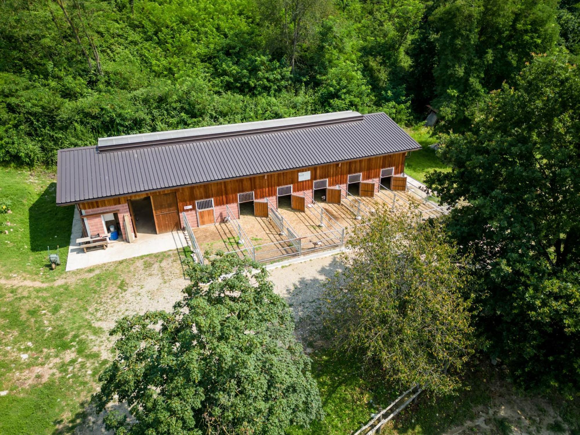 Agriturismo Campofelice Lombardore Esterno foto