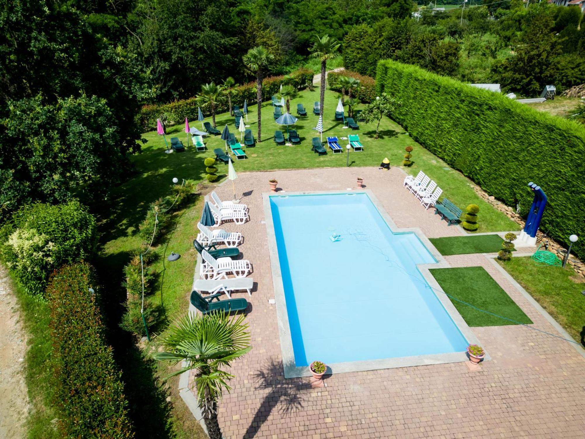 Agriturismo Campofelice Lombardore Esterno foto