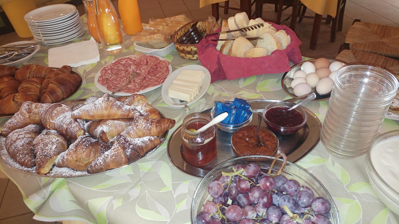 Agriturismo Campofelice Lombardore Esterno foto