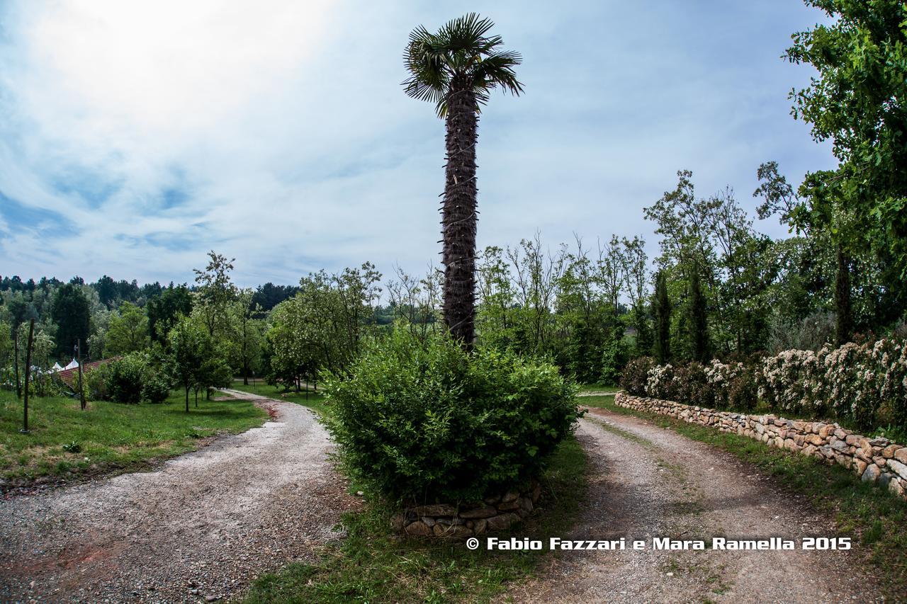 Agriturismo Campofelice Lombardore Esterno foto