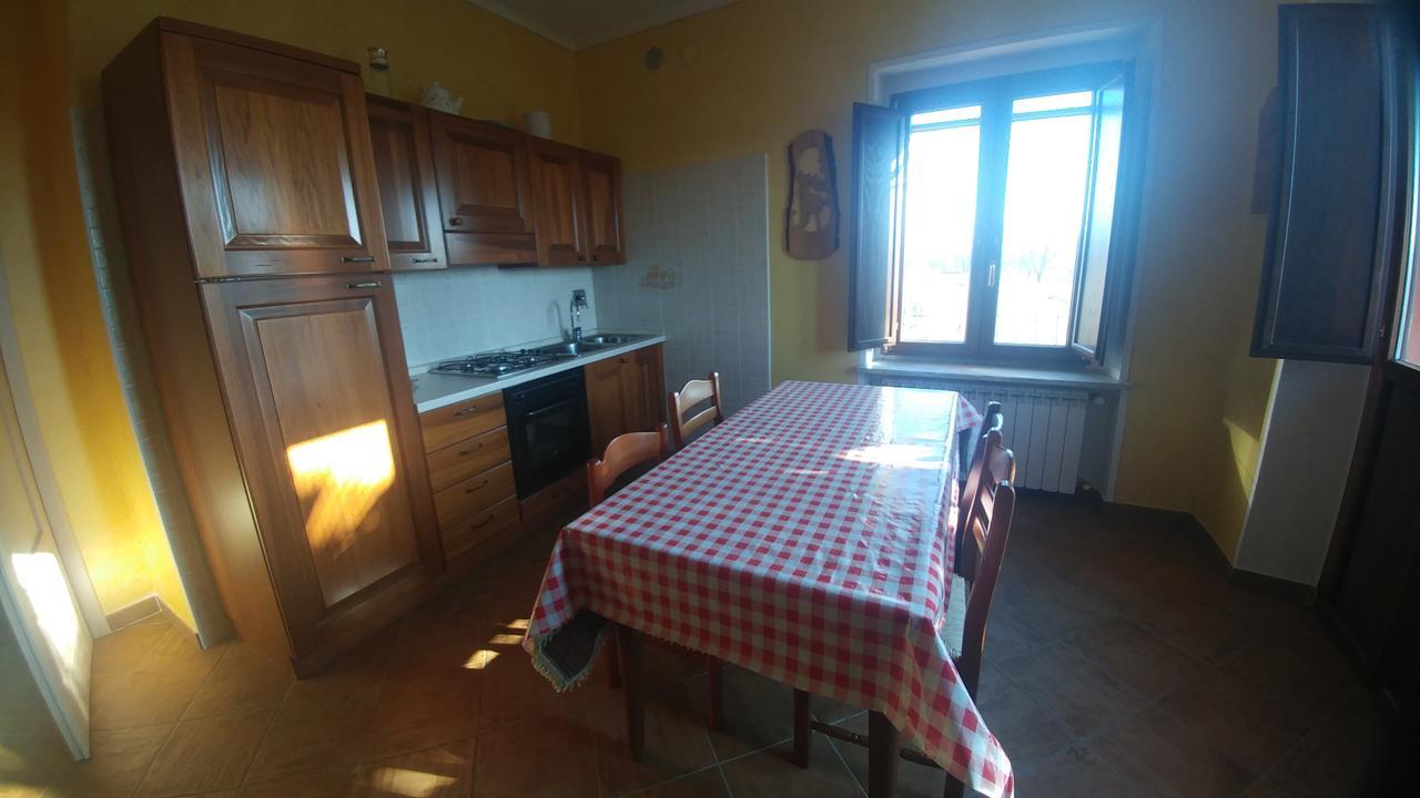 Agriturismo Campofelice Lombardore Esterno foto