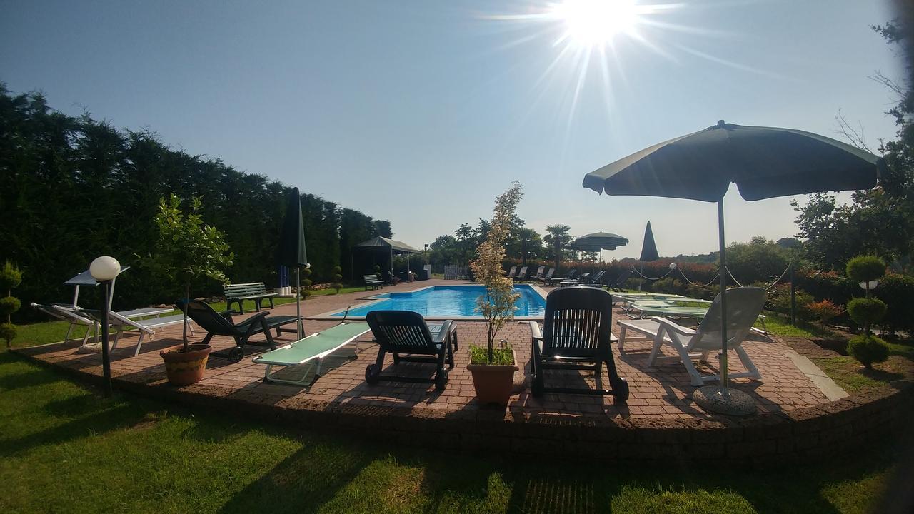 Agriturismo Campofelice Lombardore Esterno foto