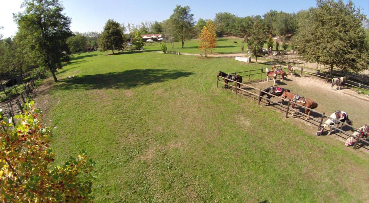 Agriturismo Campofelice Lombardore Esterno foto